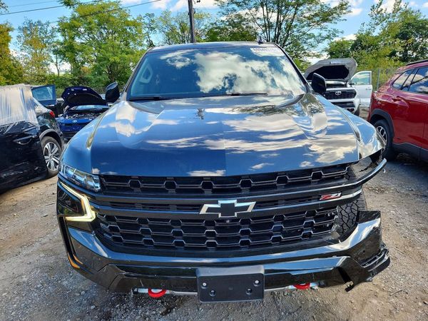 2024 CHEVROLET TAHOE Z71 — DIRF