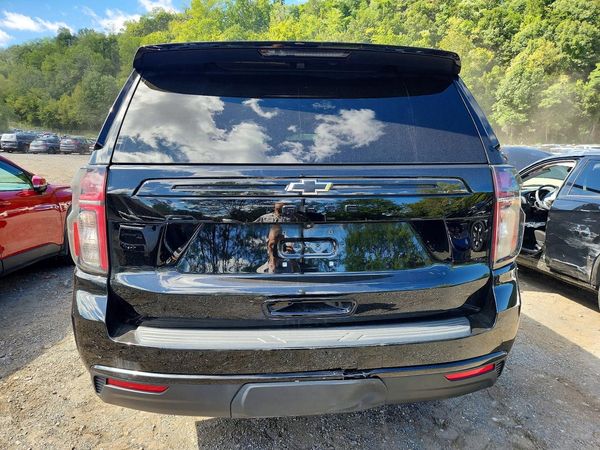 2024 CHEVROLET TAHOE Z71 — DIRR