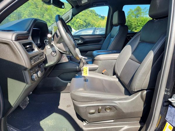2024 CHEVROLET TAHOE Z71 — DENT