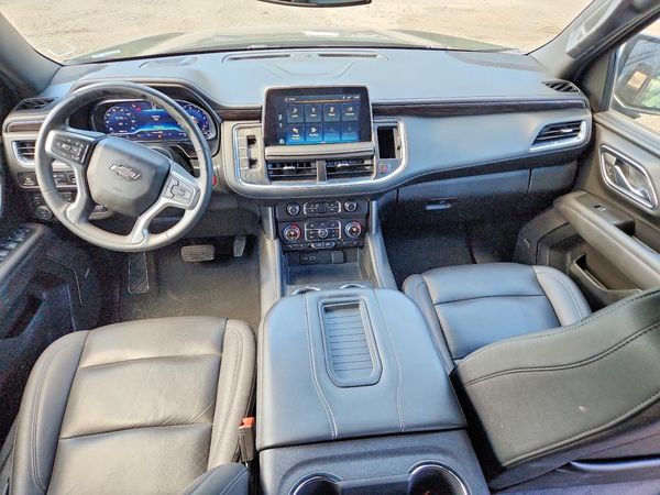 2024 CHEVROLET TAHOE Z71 — CKPT
