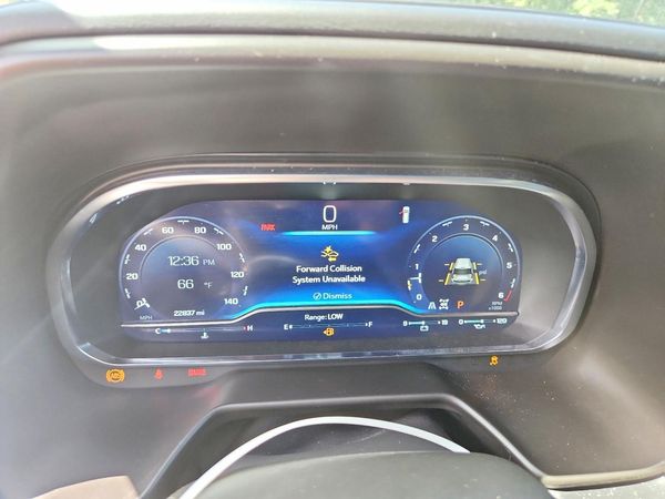 2024 CHEVROLET TAHOE Z71 — ODOM