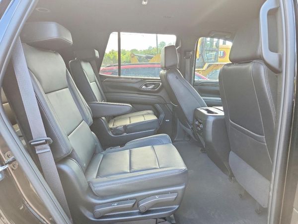 2024 CHEVROLET TAHOE Z71 — PSRS