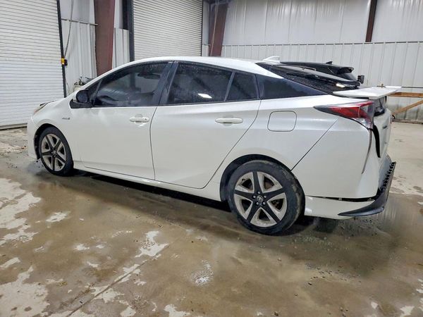 2016 TOYOTA PRIUS — DSRA