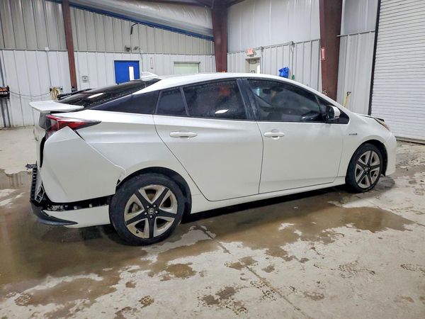2016 TOYOTA PRIUS — PSRA