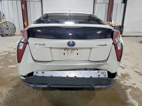 2016 TOYOTA PRIUS — DIRR