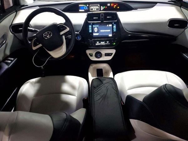 2016 TOYOTA PRIUS — CKPT
