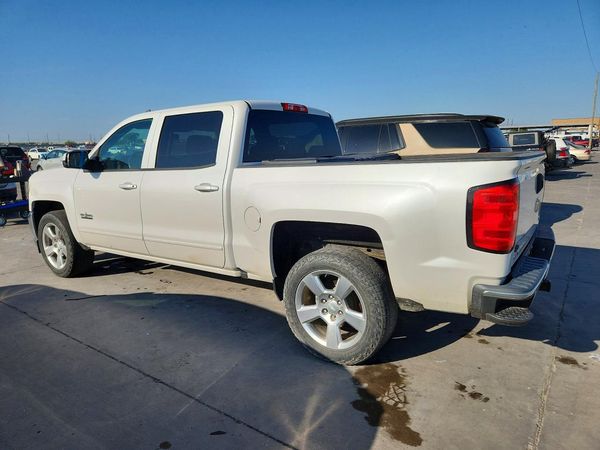 2017 CHEVROLET SILVERADO LT — DSRA