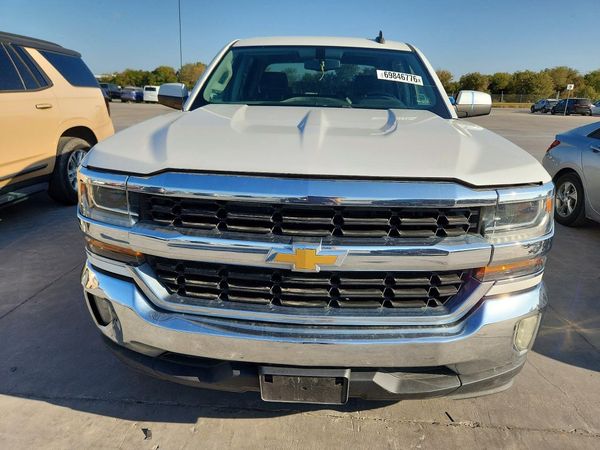 2017 CHEVROLET SILVERADO LT — DIRF