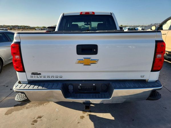 2017 CHEVROLET SILVERADO LT — DIRR