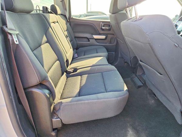 2017 CHEVROLET SILVERADO LT — PSRS