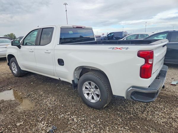 2020 CHEVROLET SILVERADO LT — DSRA
