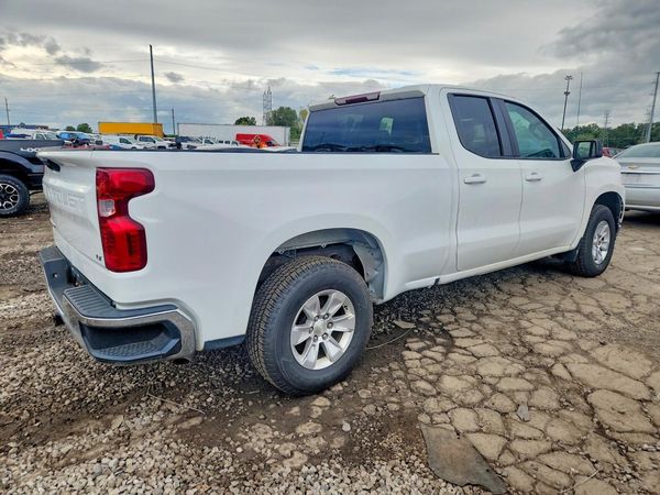 2020 CHEVROLET SILVERADO LT — PSRA