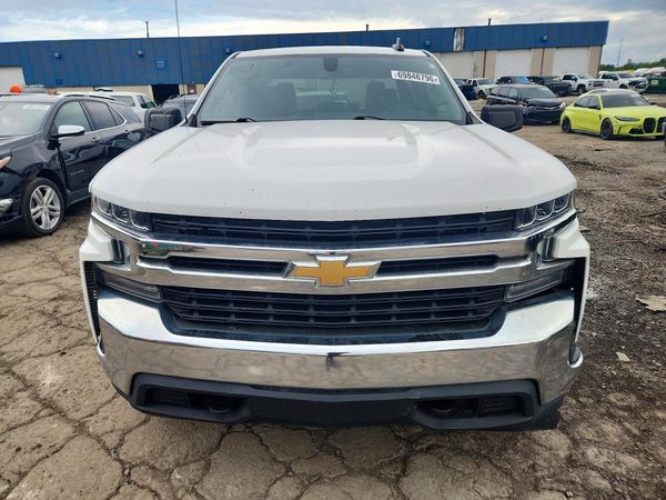2020 CHEVROLET SILVERADO LT — DIRF