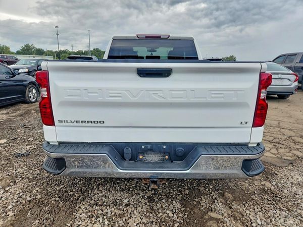 2020 CHEVROLET SILVERADO LT — DIRR