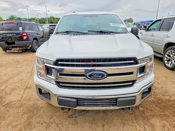 2018 FORD F150 — DIRF