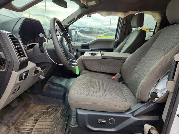 2018 FORD F150 — DENT