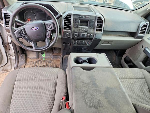 2018 FORD F150 — CKPT