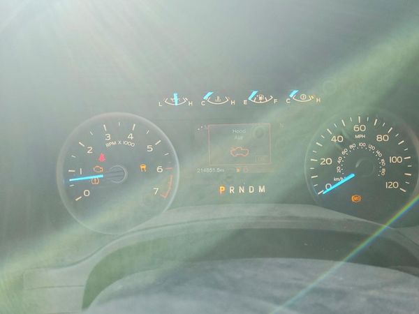 2018 FORD F150 — ODOM