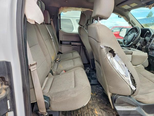 2018 FORD F150 — PSRS
