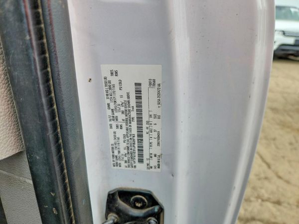 2018 FORD F150 — VINS