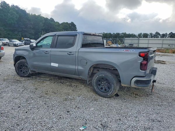 2019 CHEVROLET SILVERADO LT — DSRA