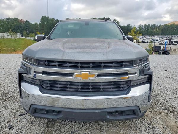 2019 CHEVROLET SILVERADO LT — DIRF