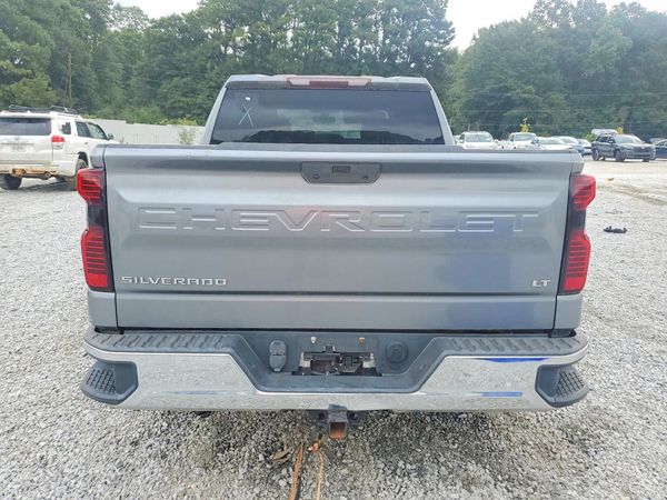 2019 CHEVROLET SILVERADO LT — DIRR
