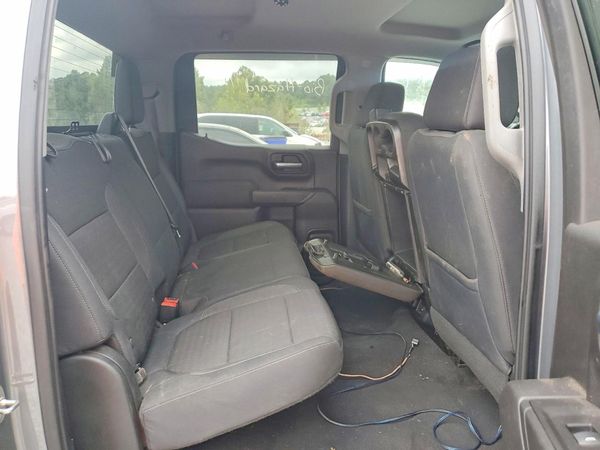 2019 CHEVROLET SILVERADO LT — PSRS