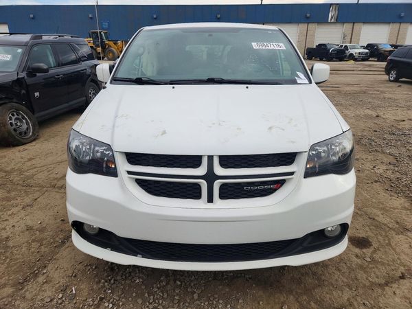 2017 DODGE GRAND CARAVAN GT — DIRF