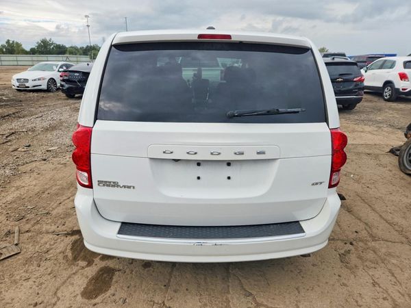 2017 DODGE GRAND CARAVAN GT — DIRR