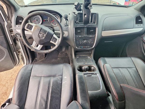 2017 DODGE GRAND CARAVAN GT — CKPT