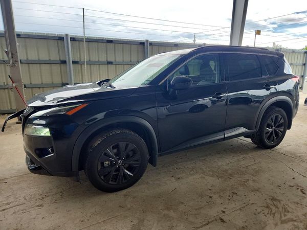 2023 NISSAN ROGUE SV — Front 3/4