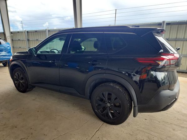 2023 NISSAN ROGUE SV — DSRA
