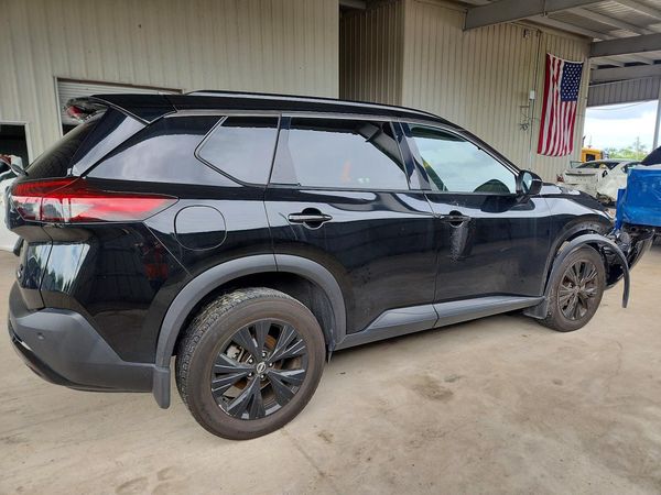 2023 NISSAN ROGUE SV — PSRA