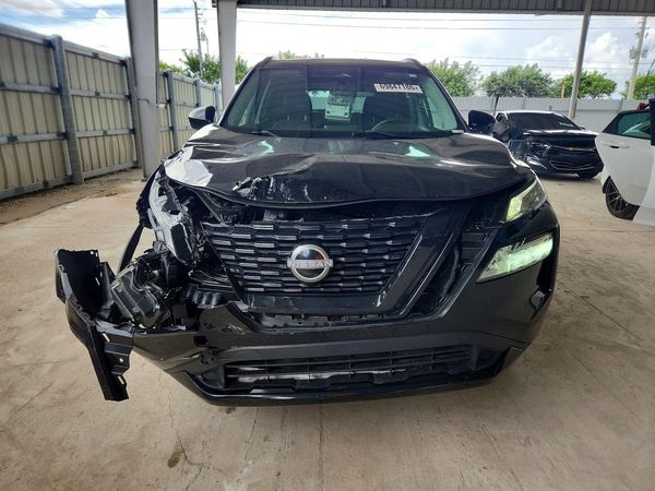 2023 NISSAN ROGUE SV — DIRF