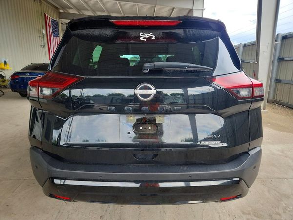 2023 NISSAN ROGUE SV — DIRR