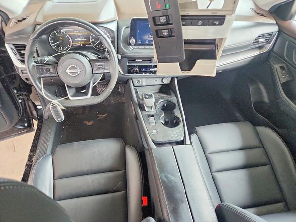 2023 NISSAN ROGUE SV — CKPT