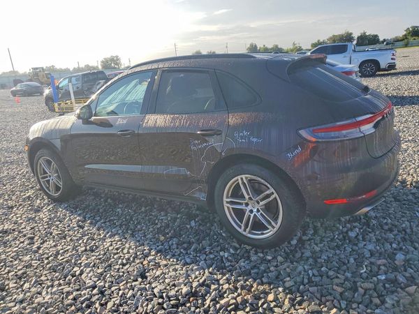2021 PORSCHE MACAN Base — DSRA