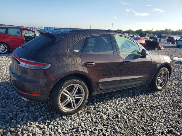 2021 PORSCHE MACAN Base — PSRA