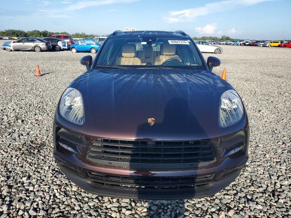 2021 PORSCHE MACAN Base — DIRF