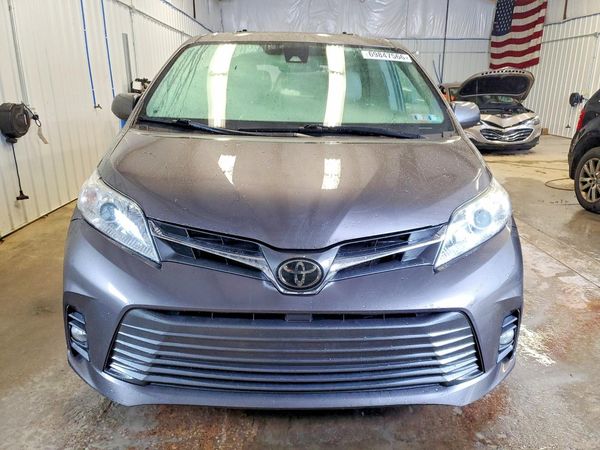 2019 TOYOTA SIENNA — DIRF