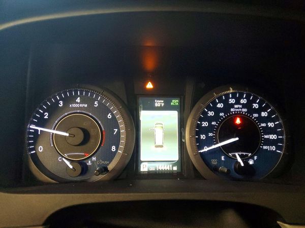 2019 TOYOTA SIENNA — ODOM