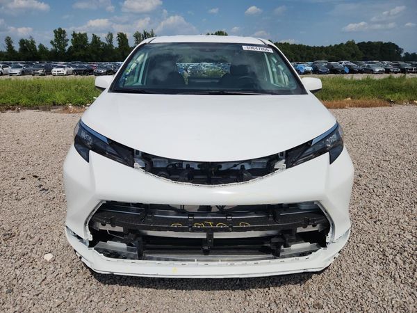 2026 TOYOTA SIENNA LE — DIRF