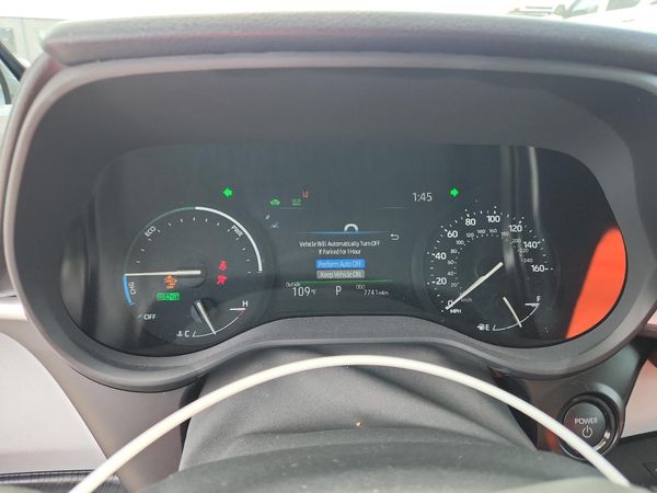 2026 TOYOTA SIENNA LE — ODOM
