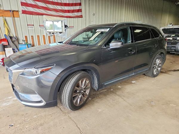 2020 MAZDA CX-9 Grand Touring — Front 3/4
