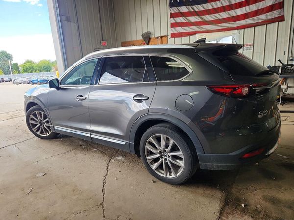 2020 MAZDA CX-9 Grand Touring — DSRA