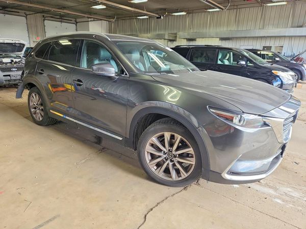 2020 MAZDA CX-9 Grand Touring — Passenger 3/4