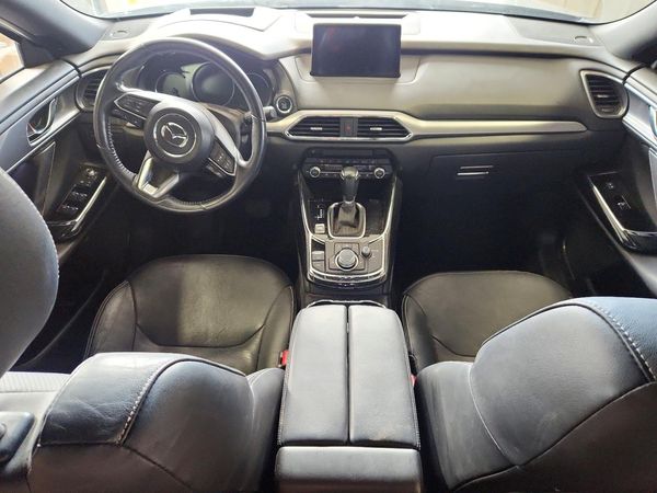 2020 MAZDA CX-9 Grand Touring — CKPT