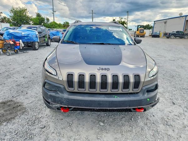 2016 JEEP CHEROKEE Trailhawk — DIRF