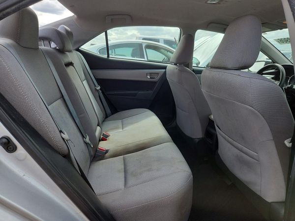 2016 TOYOTA COROLLA L/LE — PSRS